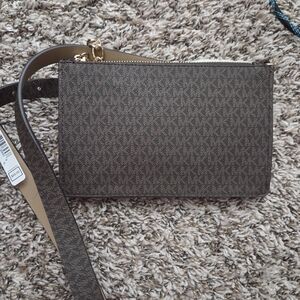Michael Kors belt bag